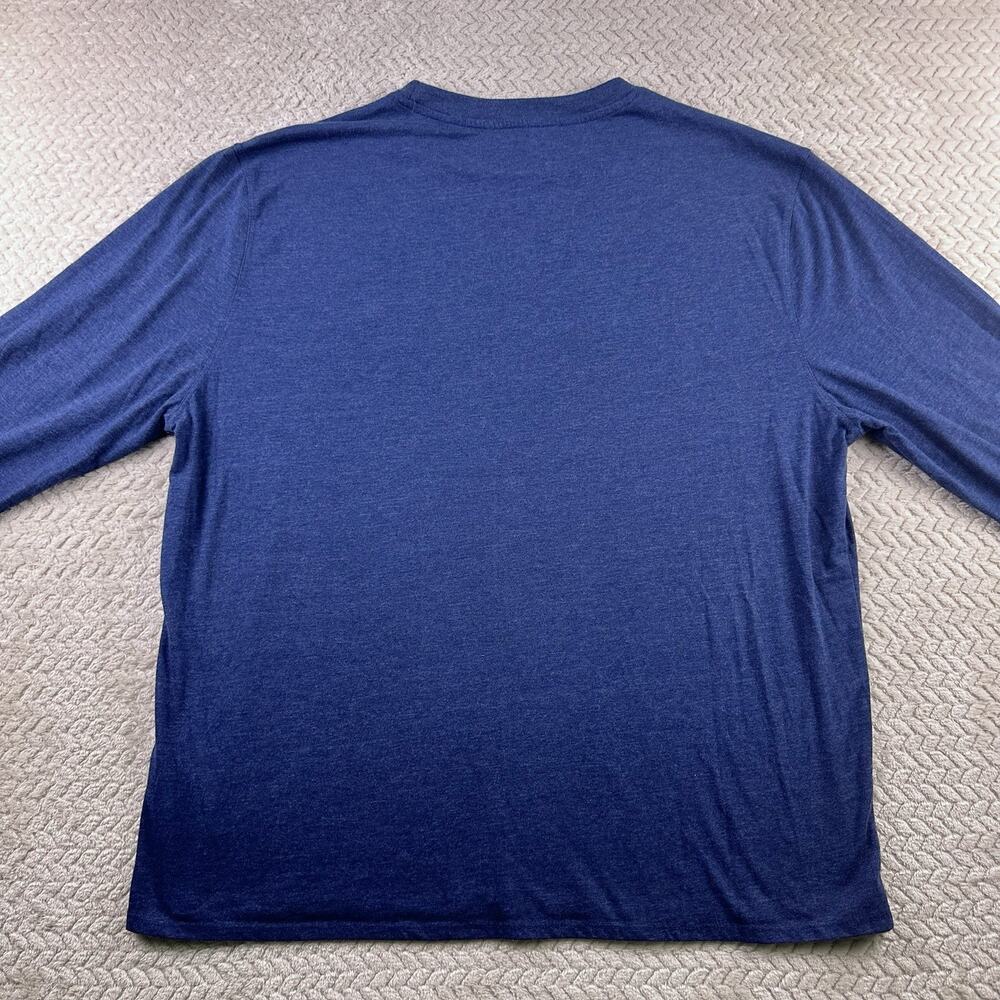 Pendleton Long Sleeve‎ Base Layer Fish graphic Men’s XL Fishing - Picture 7 of 11